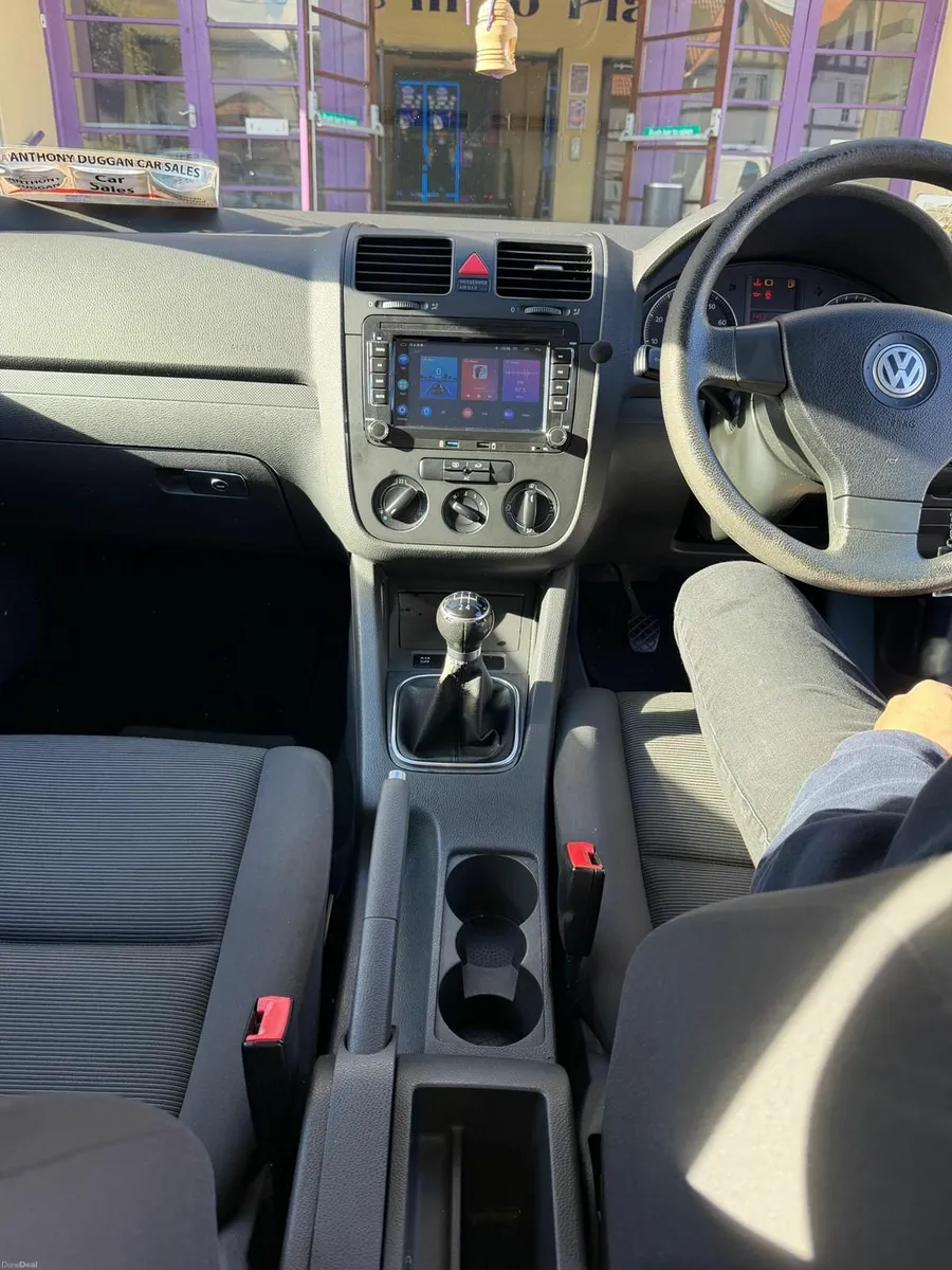 Volkswagen Golf 2007 - 2200€ - NCT 02/27 - Image 2