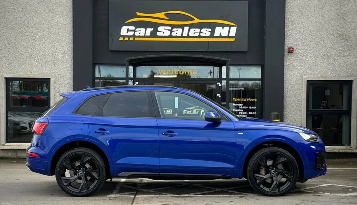 2.0 TDI 40 S line SUV 5dr Diesel S Tronic quattro - Image 3