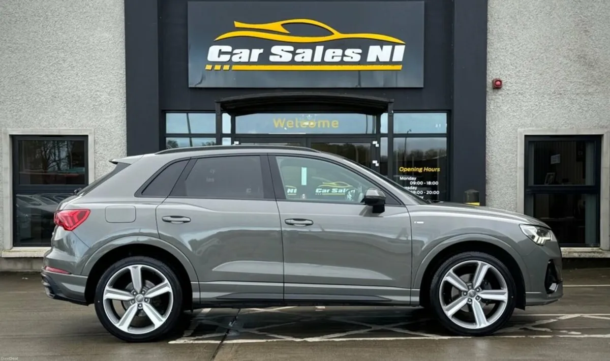 2.0 TDI 35 S line SUV 5dr Diesel S Tronic Euro 6 ( - Image 3