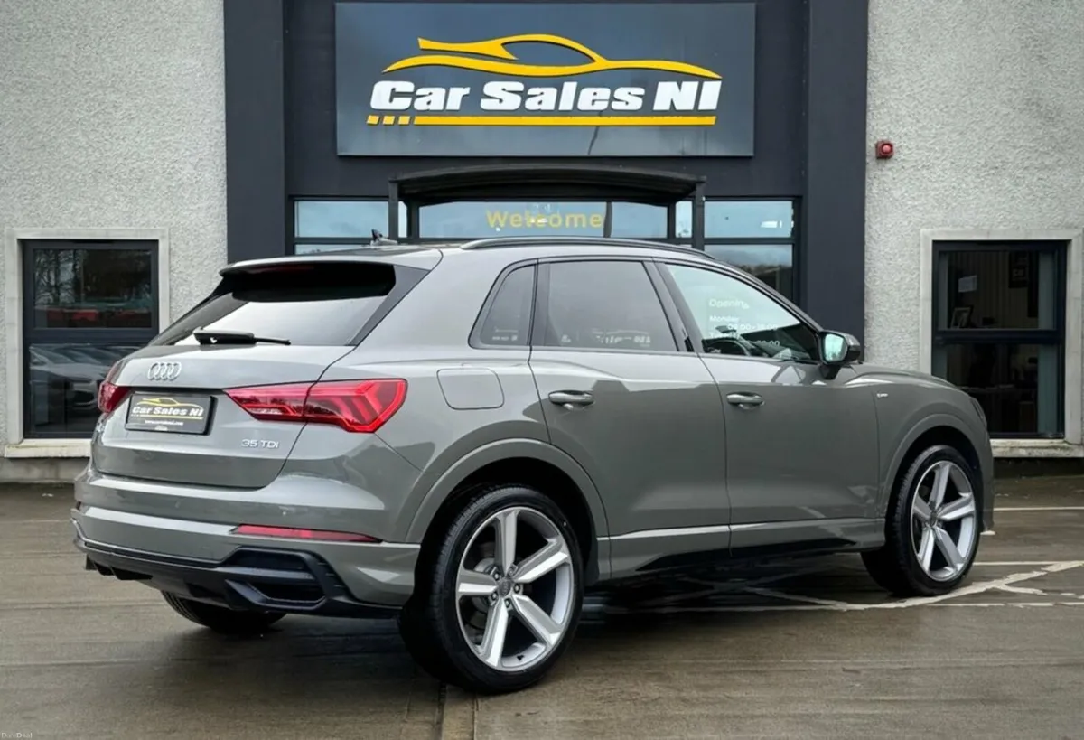 2.0 TDI 35 S line SUV 5dr Diesel S Tronic Euro 6 ( - Image 4