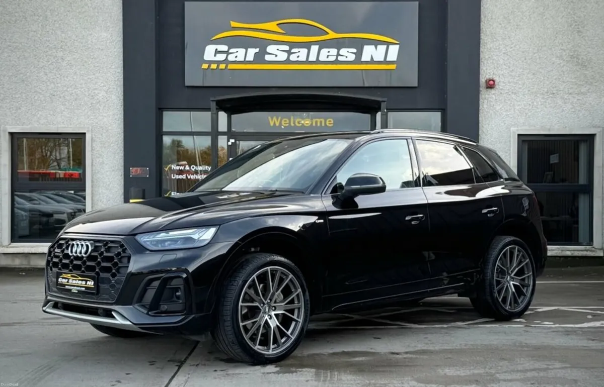 2.0 TDI 40 S line SUV 5dr Diesel S Tronic quattro - Image 2