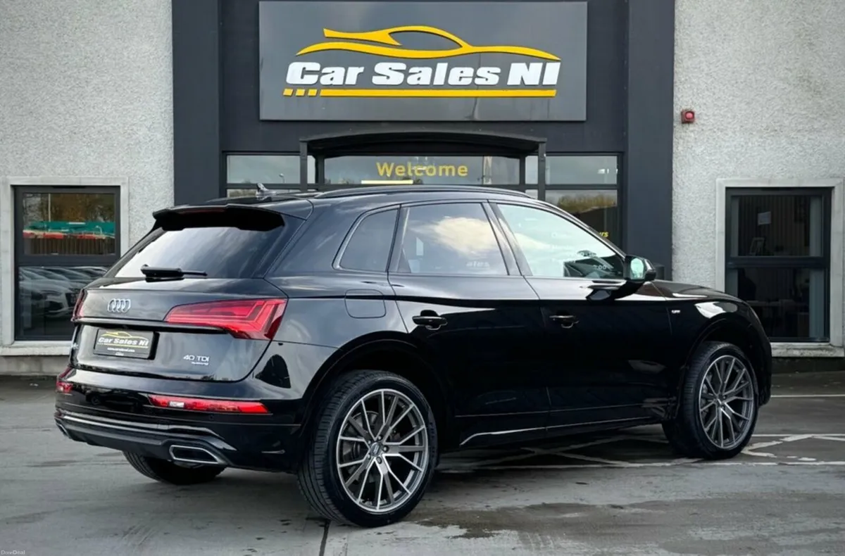 2.0 TDI 40 S line SUV 5dr Diesel S Tronic quattro - Image 4