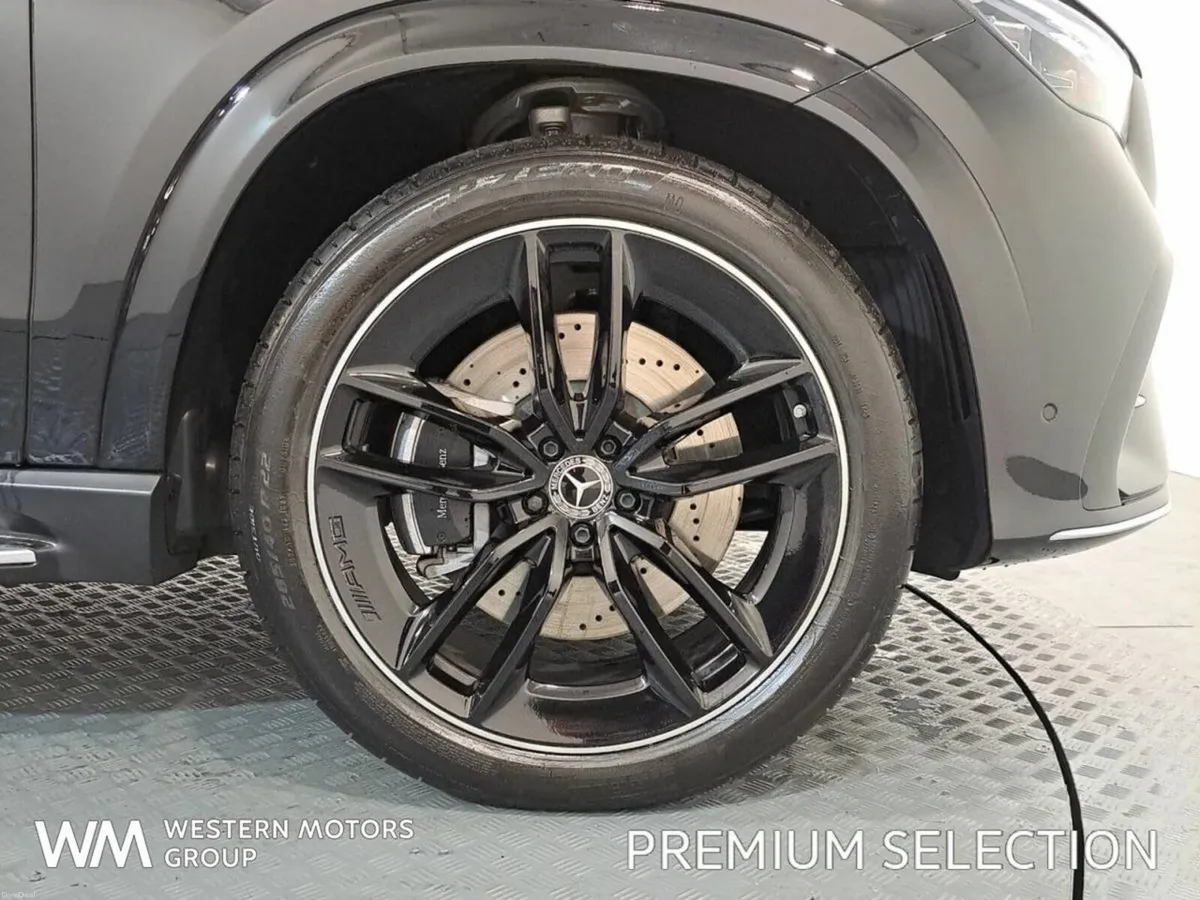 Mercedes-Benz GLE Gle 400 Amg Line Prem +, Air Sus - Image 5
