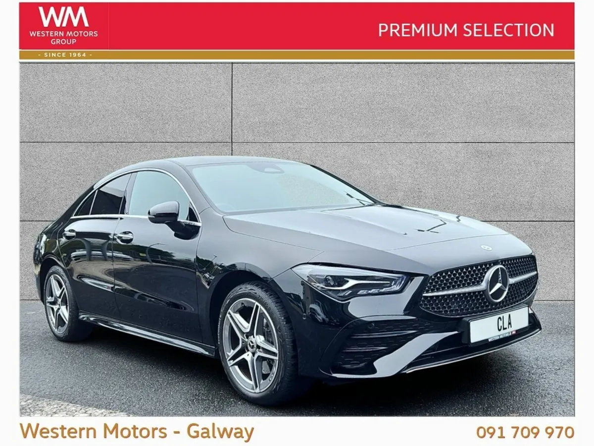 Mercedes-Benz CLA Cla 250 AMG Line Executive PHEV - Image 1