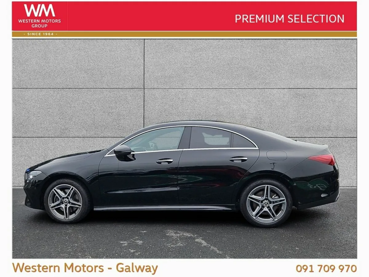 Mercedes-Benz CLA Cla 250 AMG Line Executive PHEV - Image 3