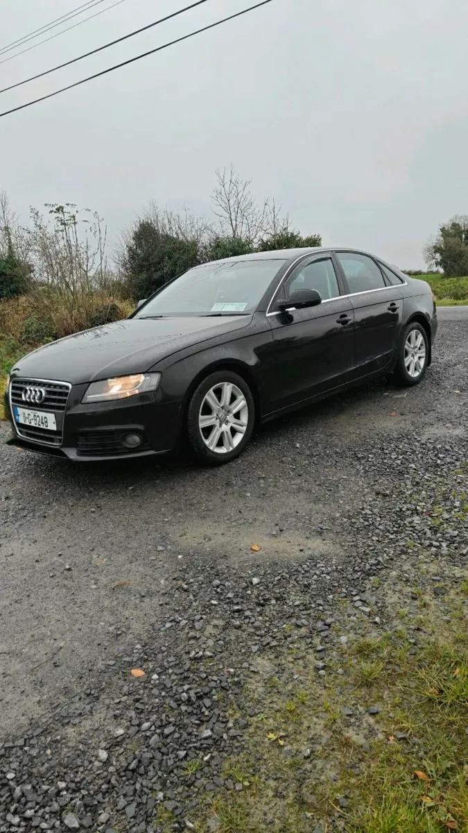 Audi A4 new nct - Image 1