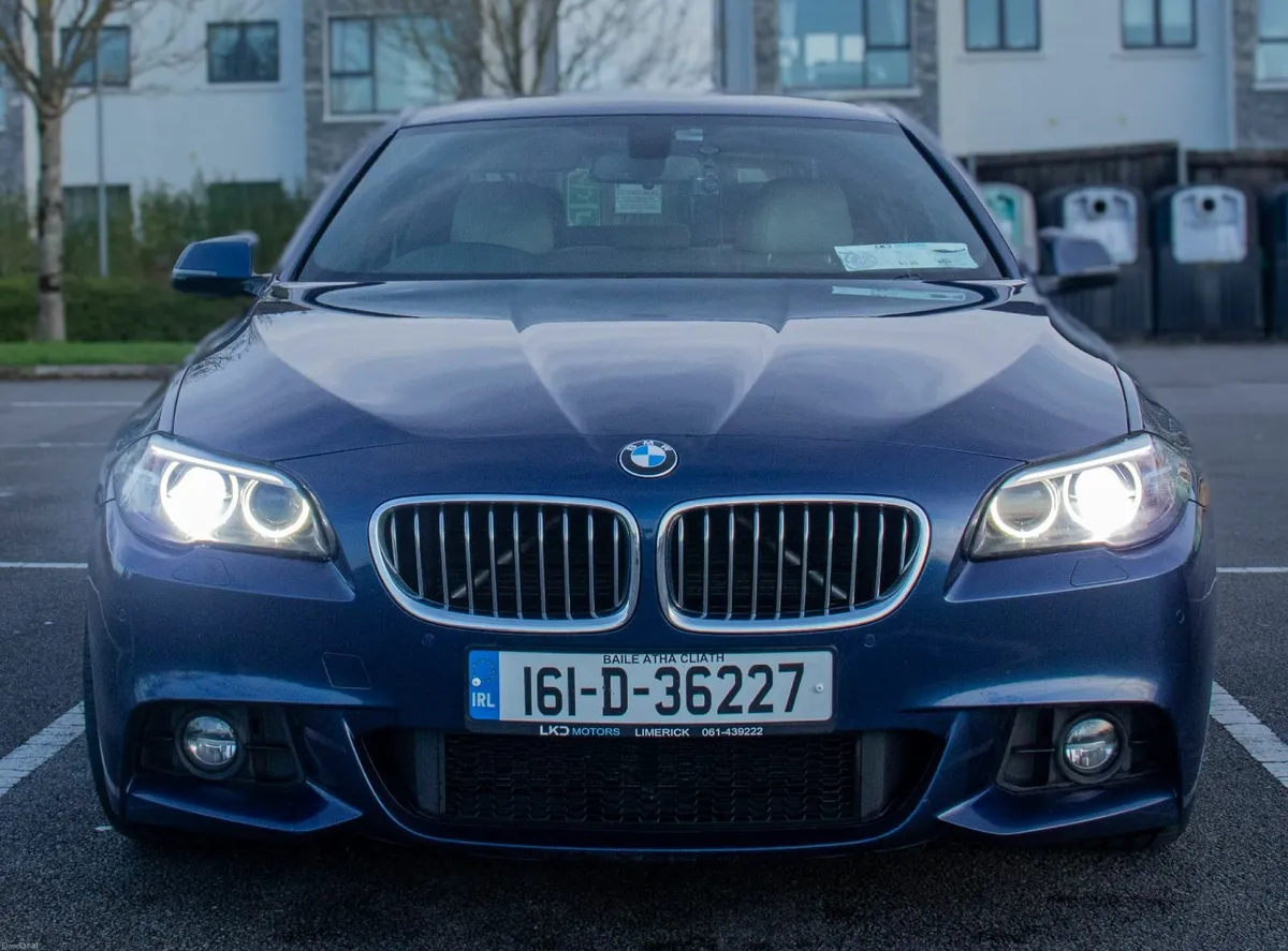 BMW 5 Series M Sport low miles - Image 3