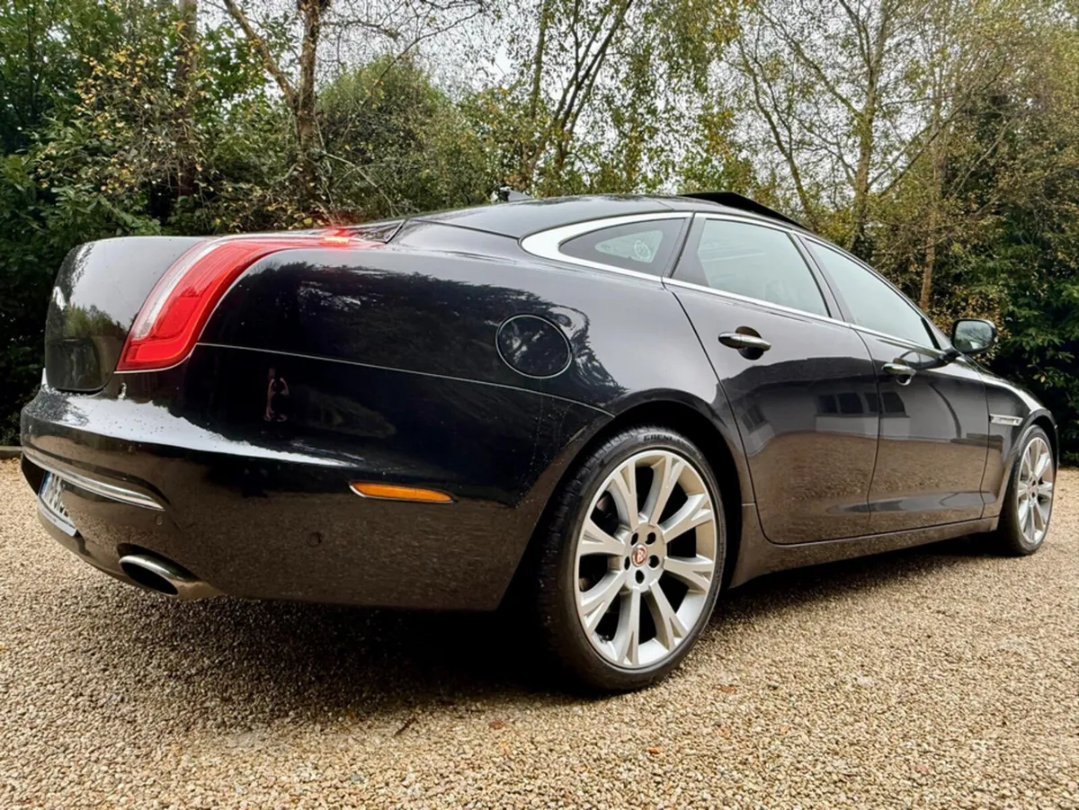 Jaguar XJ 3.0 D PORTFOLIO - Image 5