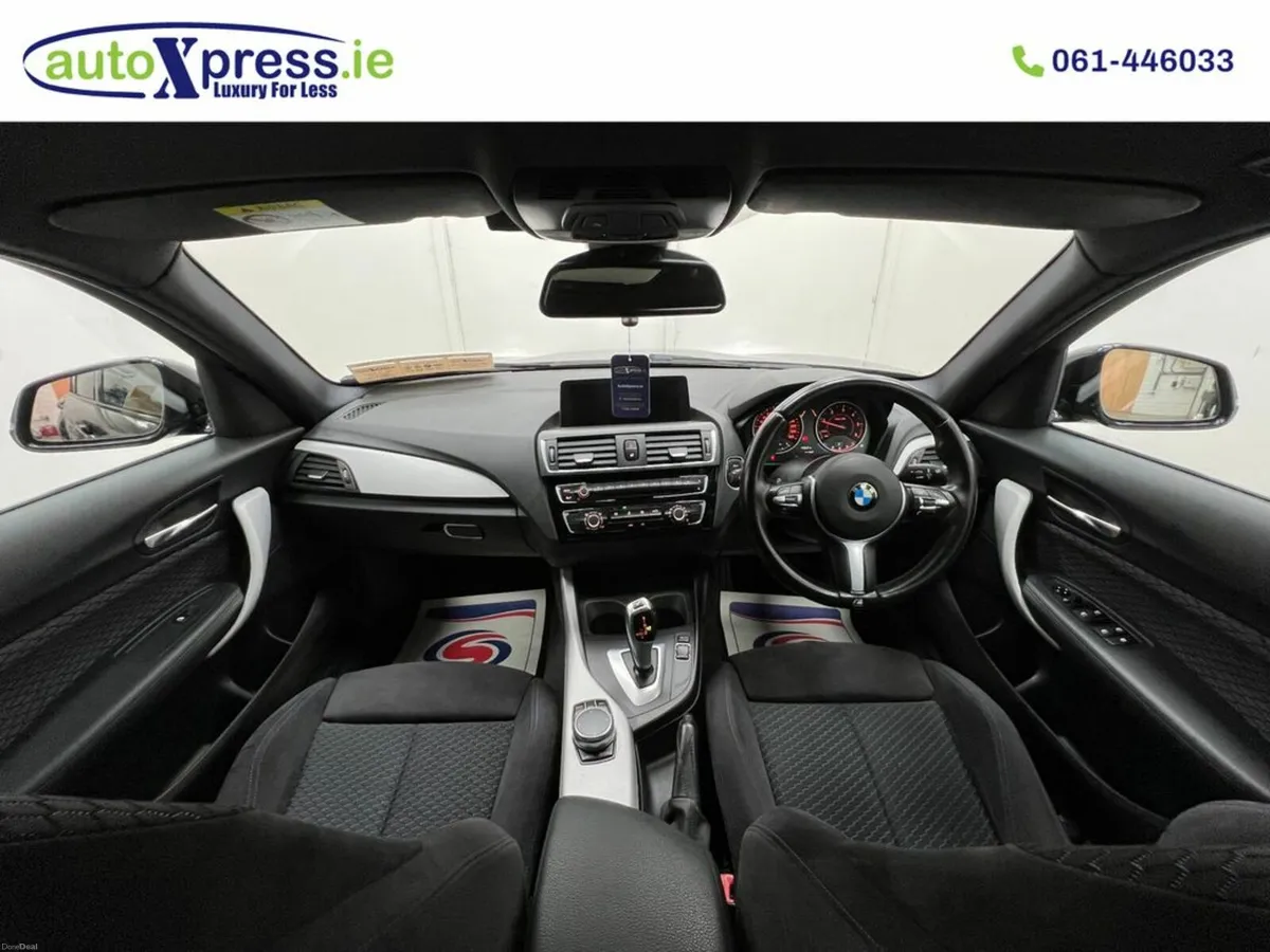 BMW 1-Series 118D M-SPORT Automatic, Reversing cam - Image 2