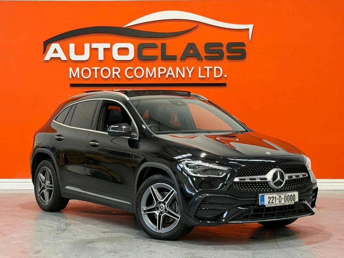 Mercedes-Benz GLA GLA 250 E EXCLUSIVE EDITION PREM - Image 1