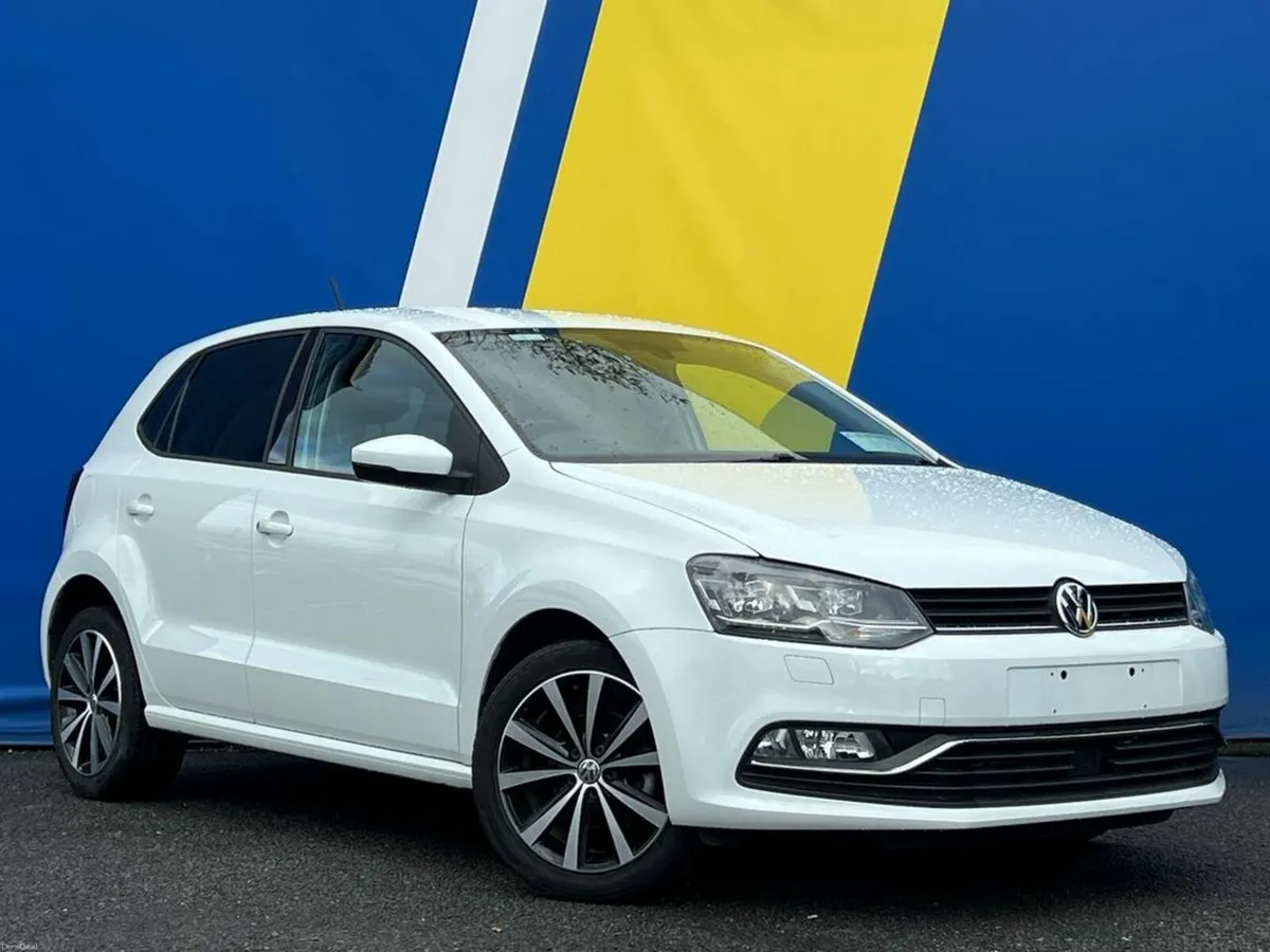 Volkswagen Polo HIGHLINE 1.2 TSI AUTO // DIAMOND C - Image 1
