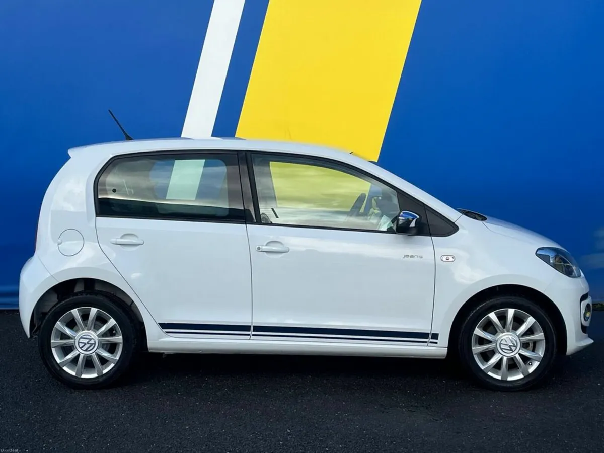 Volkswagen up! JEANS EDITION 1.0 // LOW MILEAGE // - Image 2
