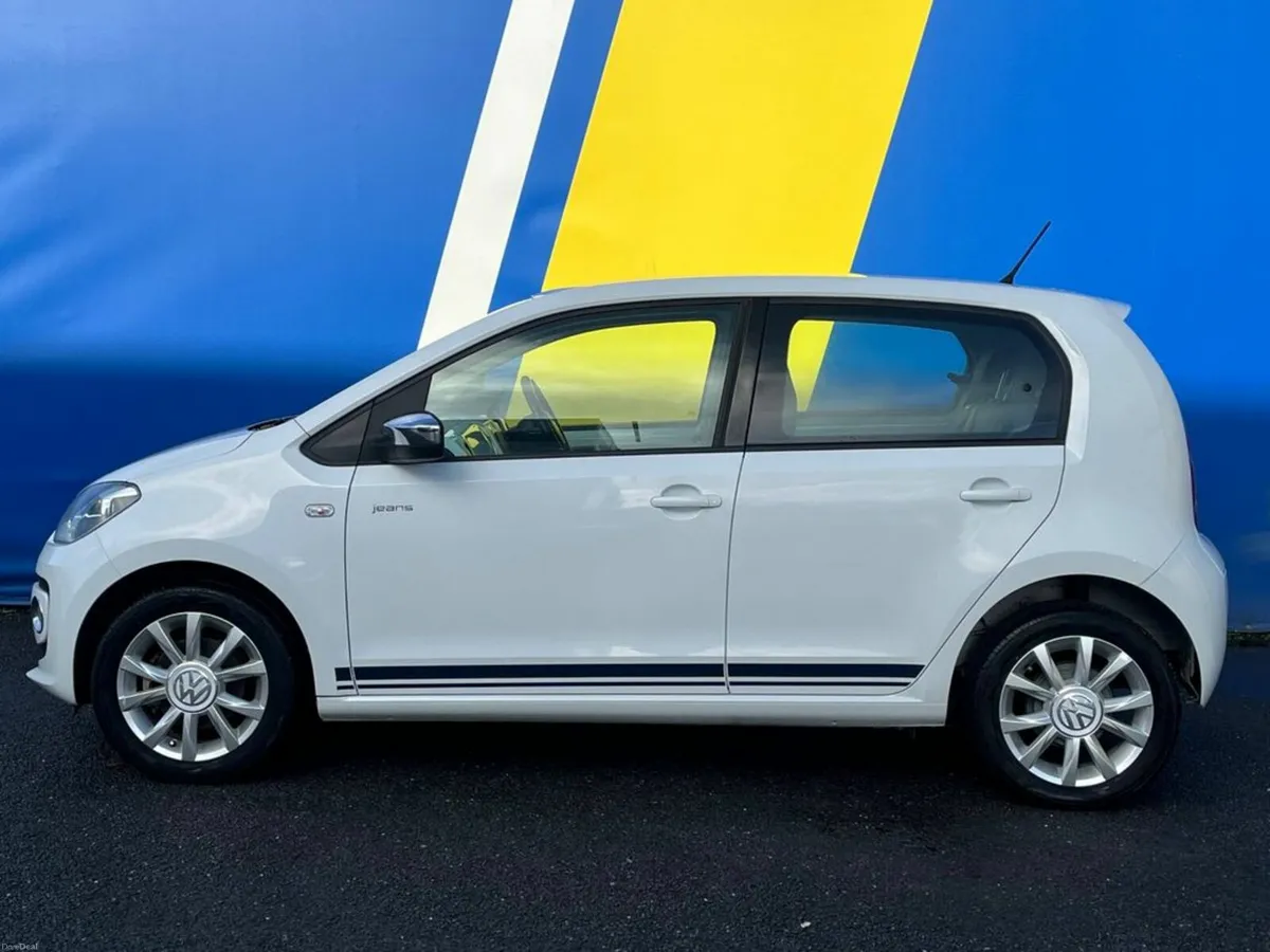 Volkswagen up! JEANS EDITION 1.0 // LOW MILEAGE // - Image 3