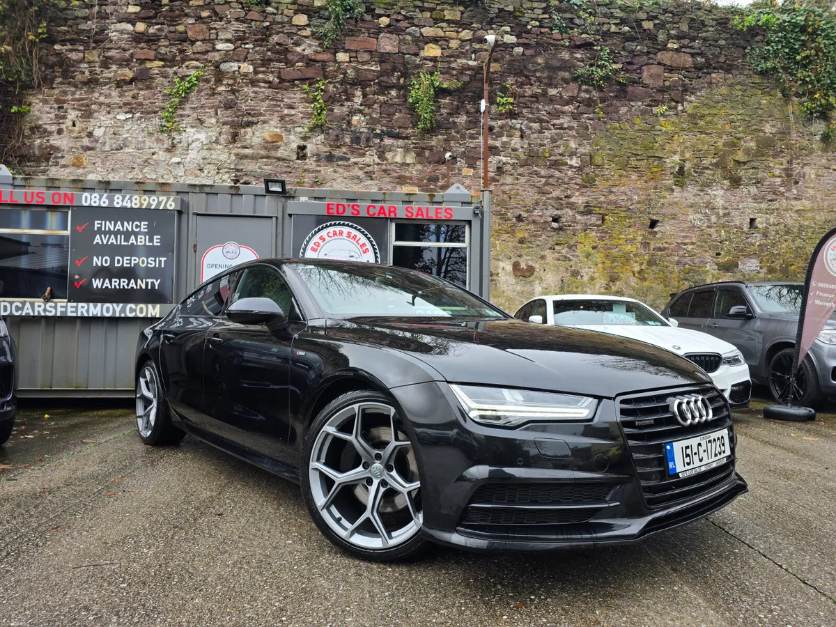 Audi A7 3.0  V6 Tdi 272 Bhp Quattro 2015 (151) - Image 1