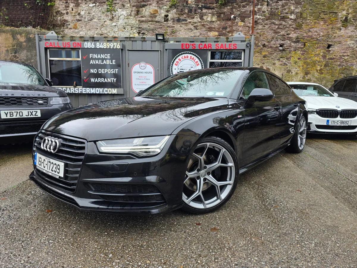 Audi A7 3.0  V6 Tdi 272 Bhp Quattro 2015 (151) - Image 4