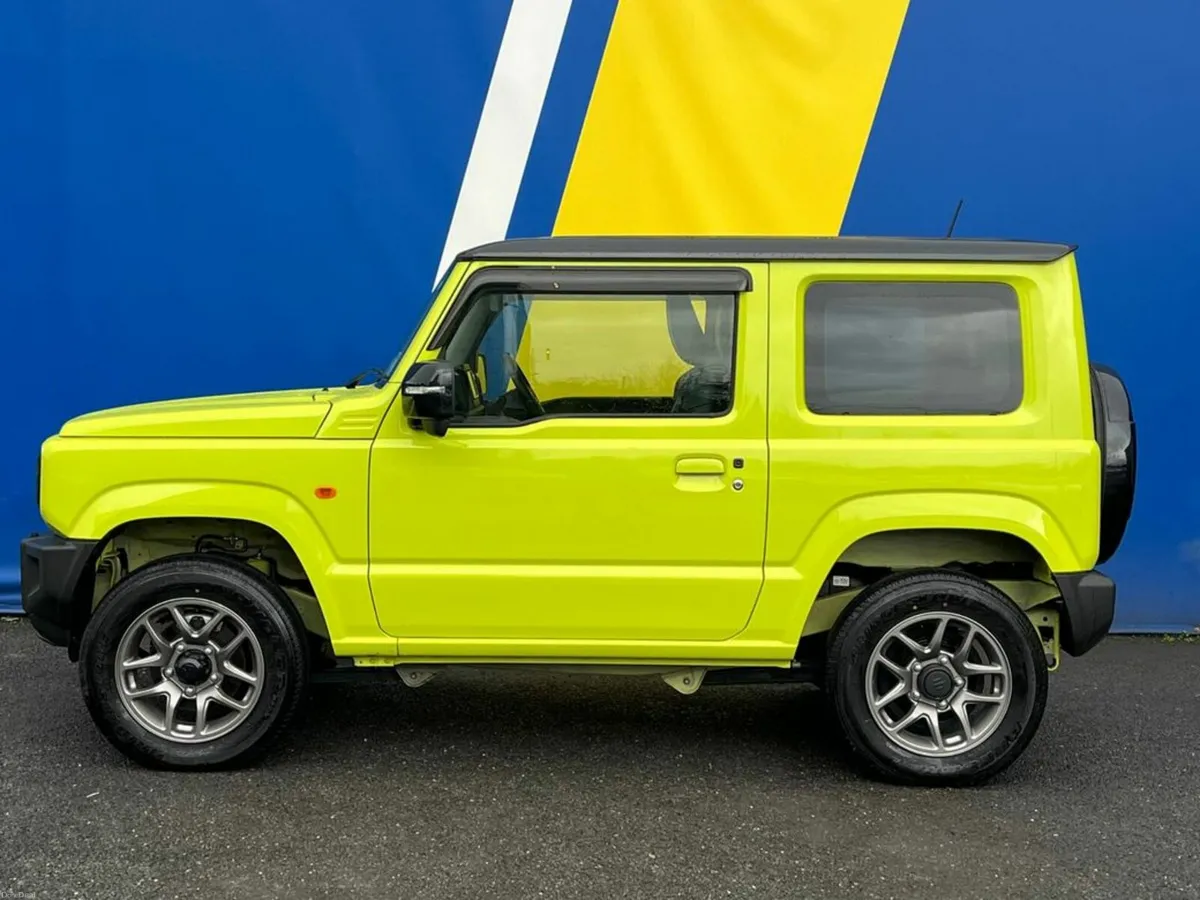 Suzuki Jimny 660cc AUTO AWD // LOW MILEAGE // LOW - Image 3