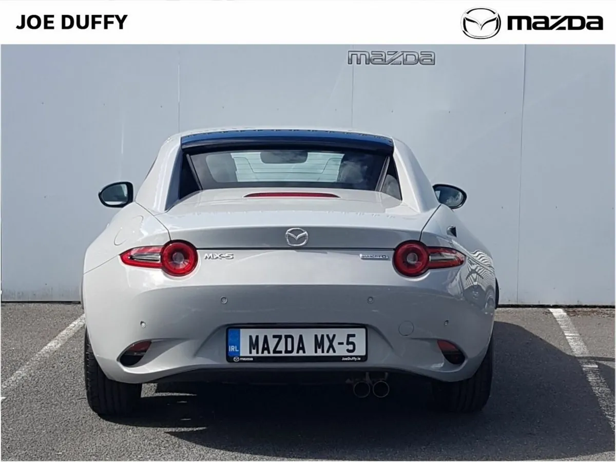 Mazda MX-5 1.1.5 RF SKYACTIV G 132hp 6MT EXCLUSIVE - Image 4