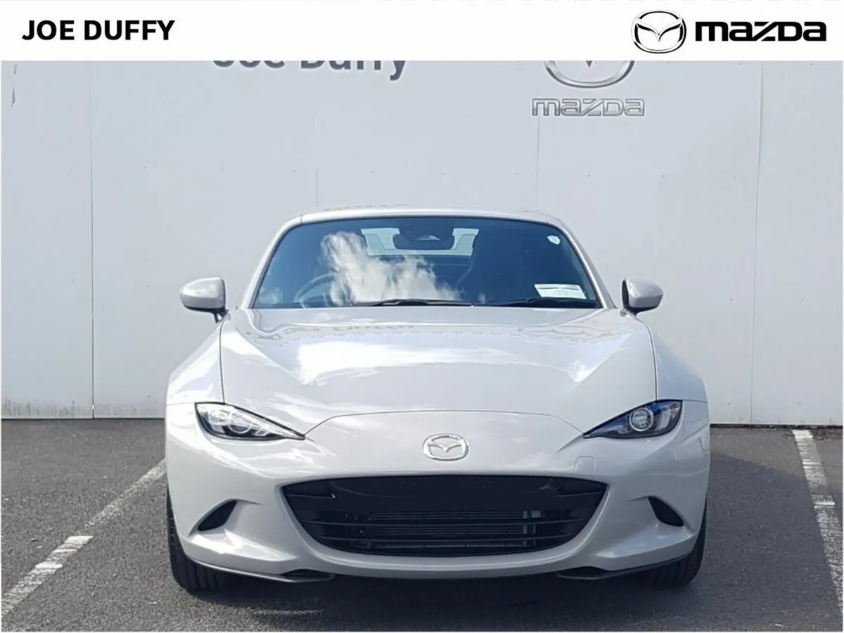 Mazda MX-5 1.1.5 RF SKYACTIV G 132hp 6MT EXCLUSIVE - Image 3