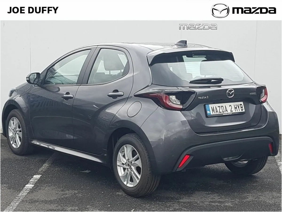 Mazda Mazda2 HYBRID 5DR (116ps) Centre-Line Auto - Image 4