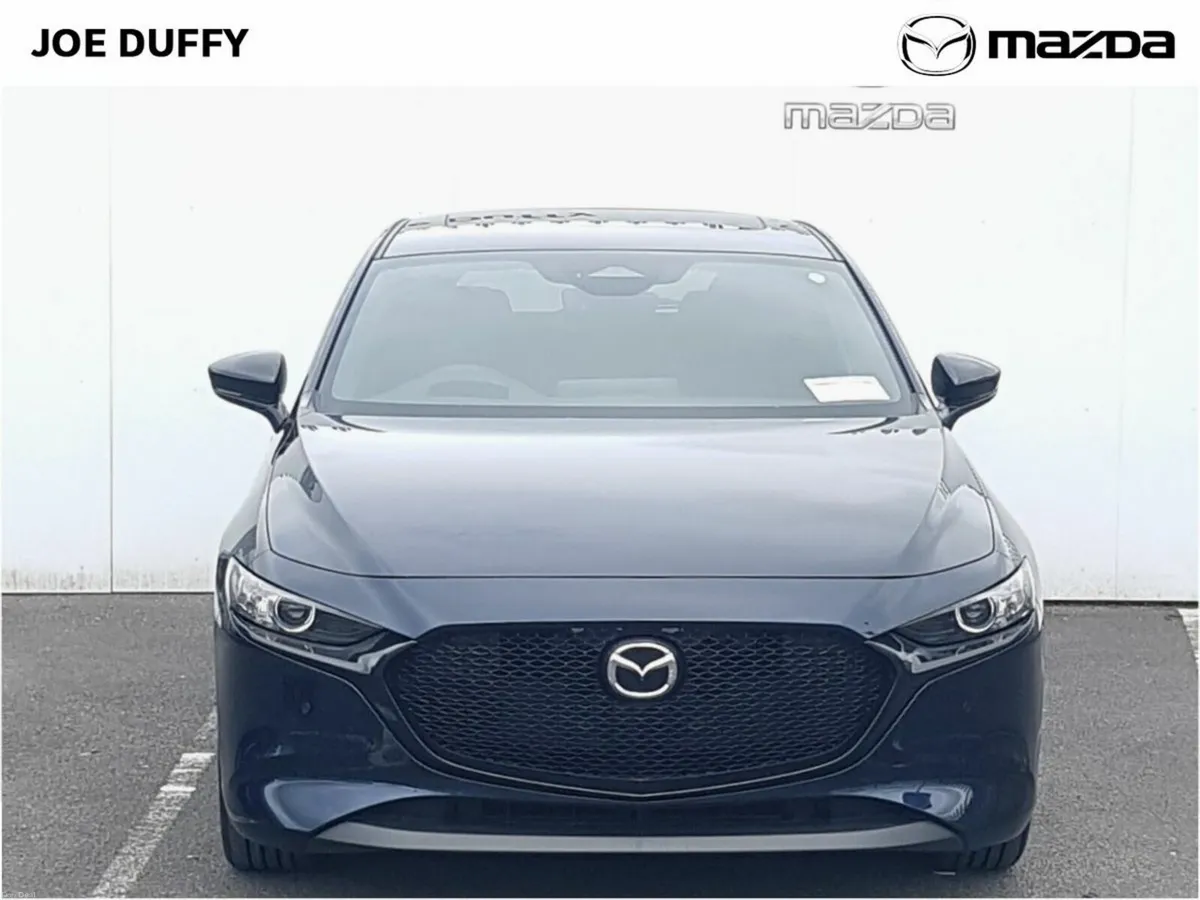 Mazda Mazda3 Mazda3 5HB E-SKYACTIV X 186ps 6AT FWD - Image 3