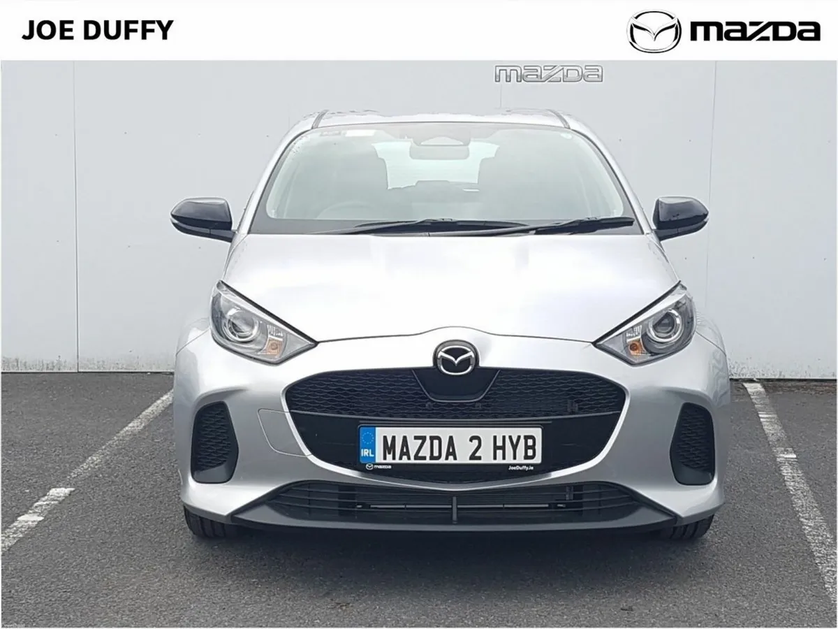 Mazda Mazda2 HYBRID 5DR (116ps) Centre-Line Auto - Image 3