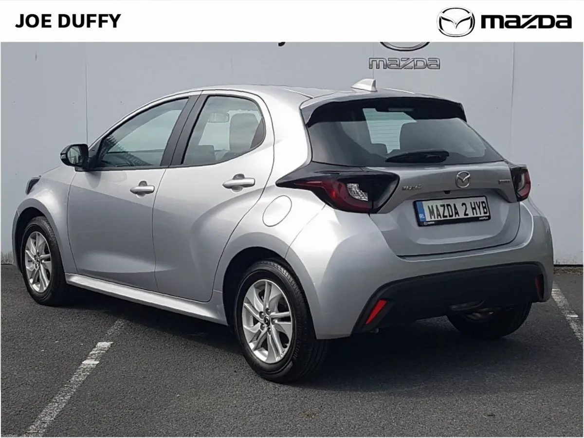 Mazda Mazda2 HYBRID 5DR (116ps) PURE AT  ** Amazin - Image 4