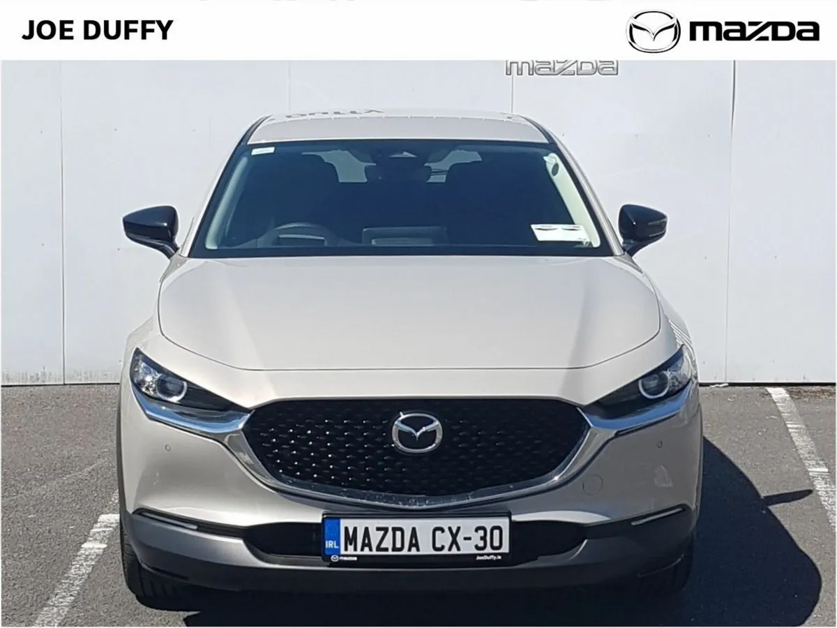 Mazda CX-30 e-SKYACTIV G 122ps 2.0 6MT FWD Homura - Image 3