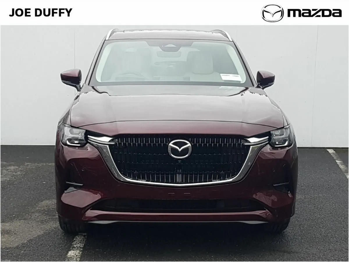 Mazda CX-80 2.5L e-SKYACTIV PHEV 327ps Takumi Plus - Image 3