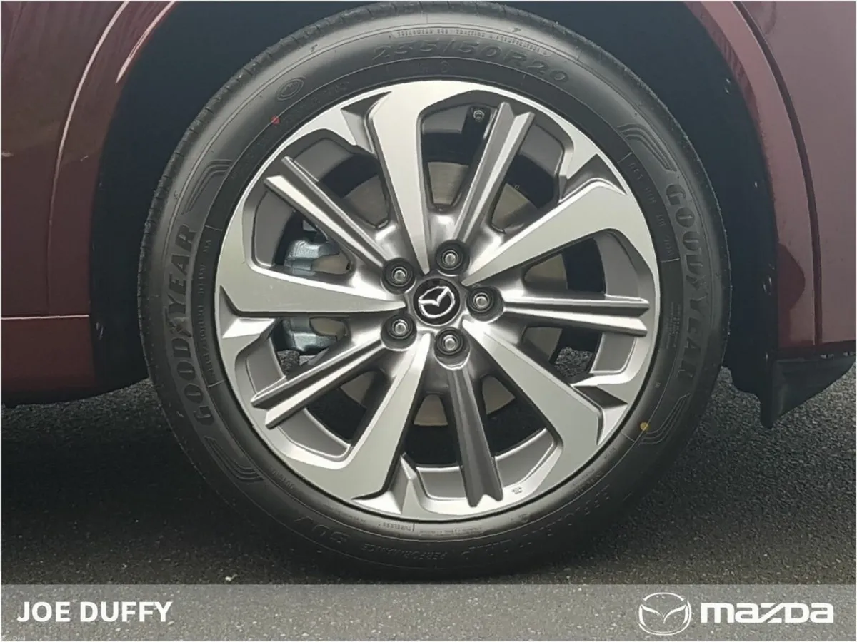 Mazda CX-80 2.5L e-SKYACTIV PHEV 327ps Takumi Plus - Image 6