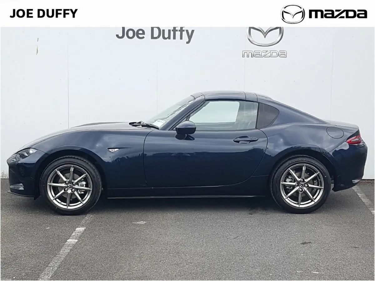Mazda MX-5 Exclusive Line RF 1.5 SKY-G 132PS  ** A - Image 5