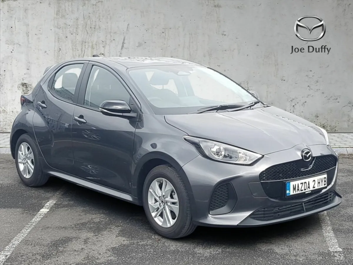 Mazda Mazda2 HYBRID 5DR (116ps) Centre-Line Auto - Image 1