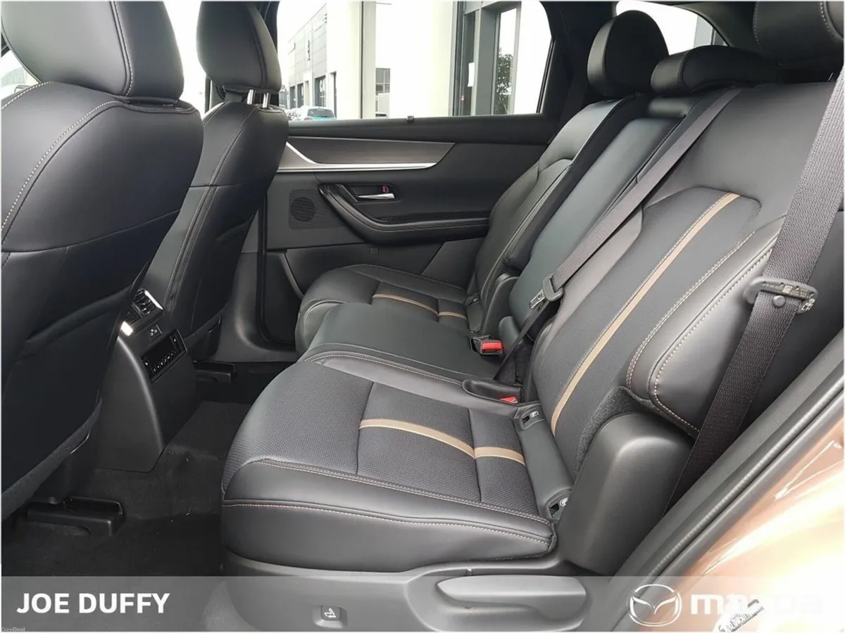 Mazda CX-80 ALL NEW CX-80 Homura Plus 2.5 PHEV 327 - Image 6