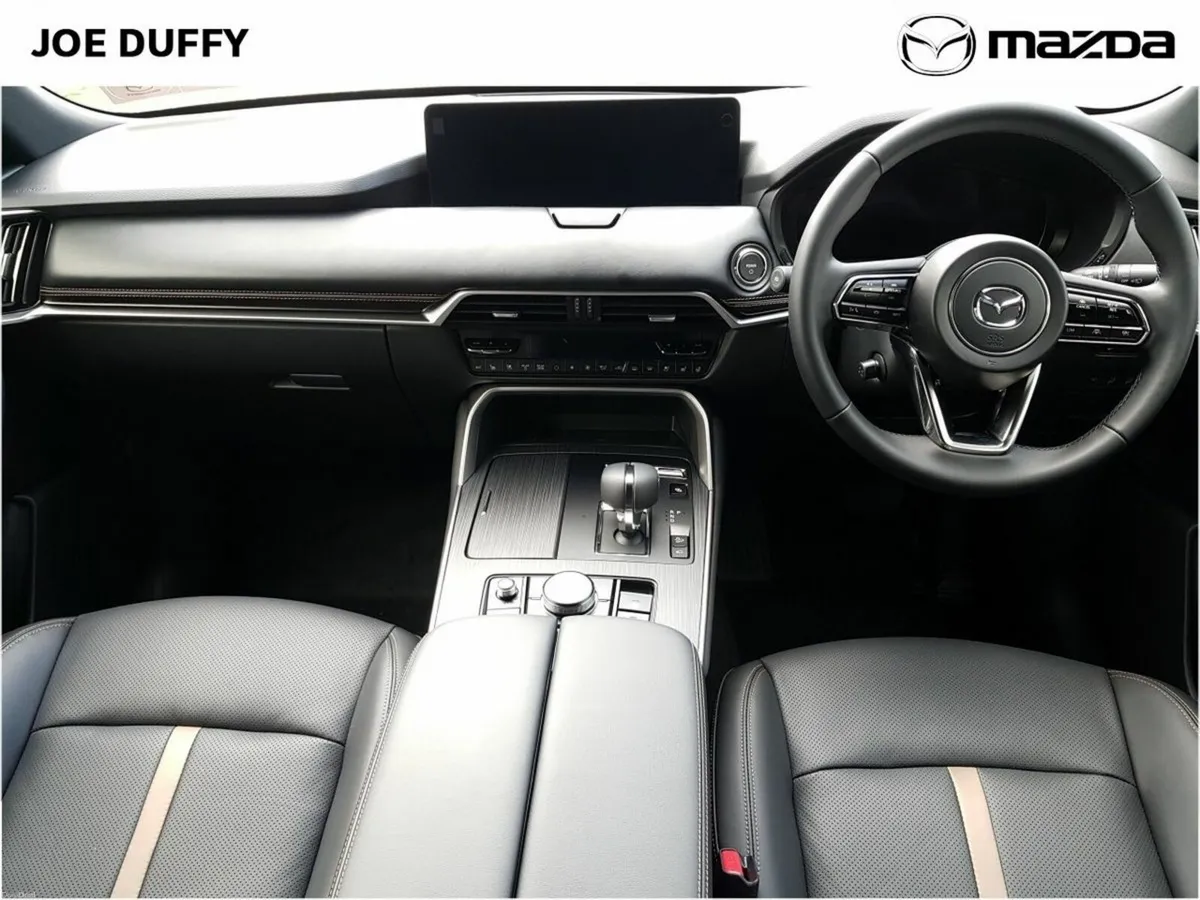 Mazda CX-80 ALL NEW CX-80 Homura Plus 2.5 PHEV 327 - Image 3
