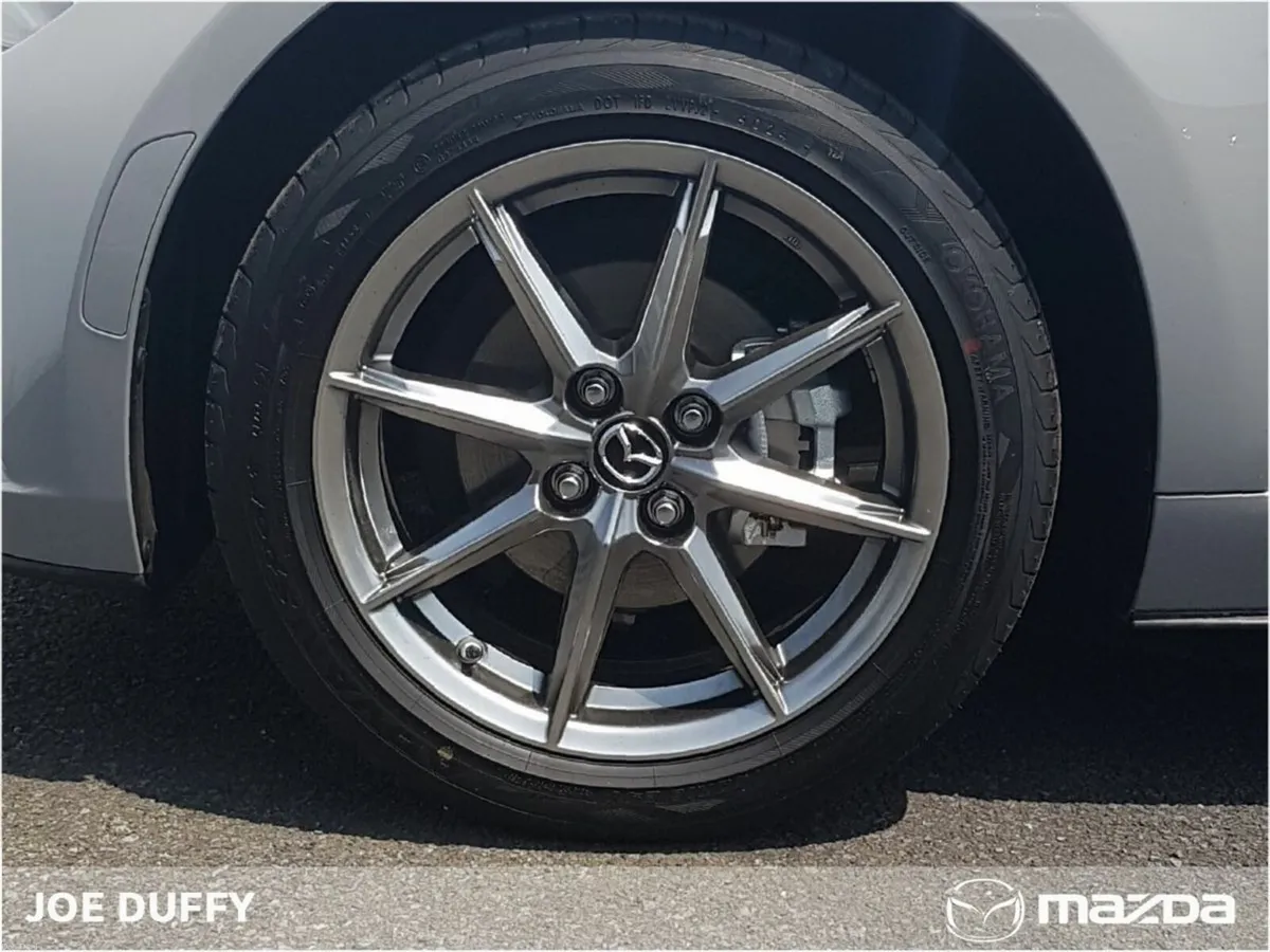 Mazda MX-5 Exclusive Line ST 1.5 SKY-G 132PS **Ava - Image 6