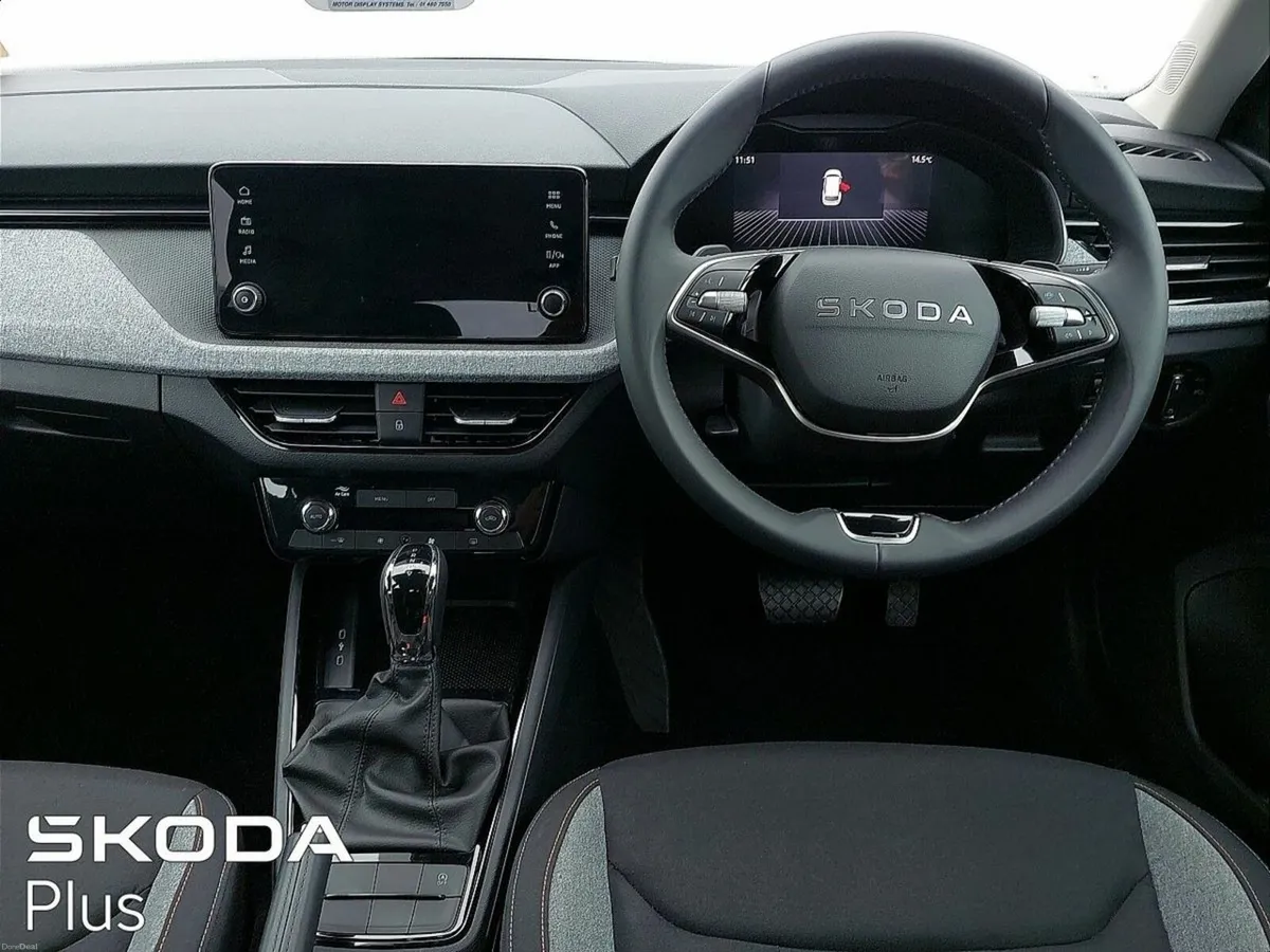 Skoda Kamiq SELECTION 1.0TSI 115HP DSG - Image 2