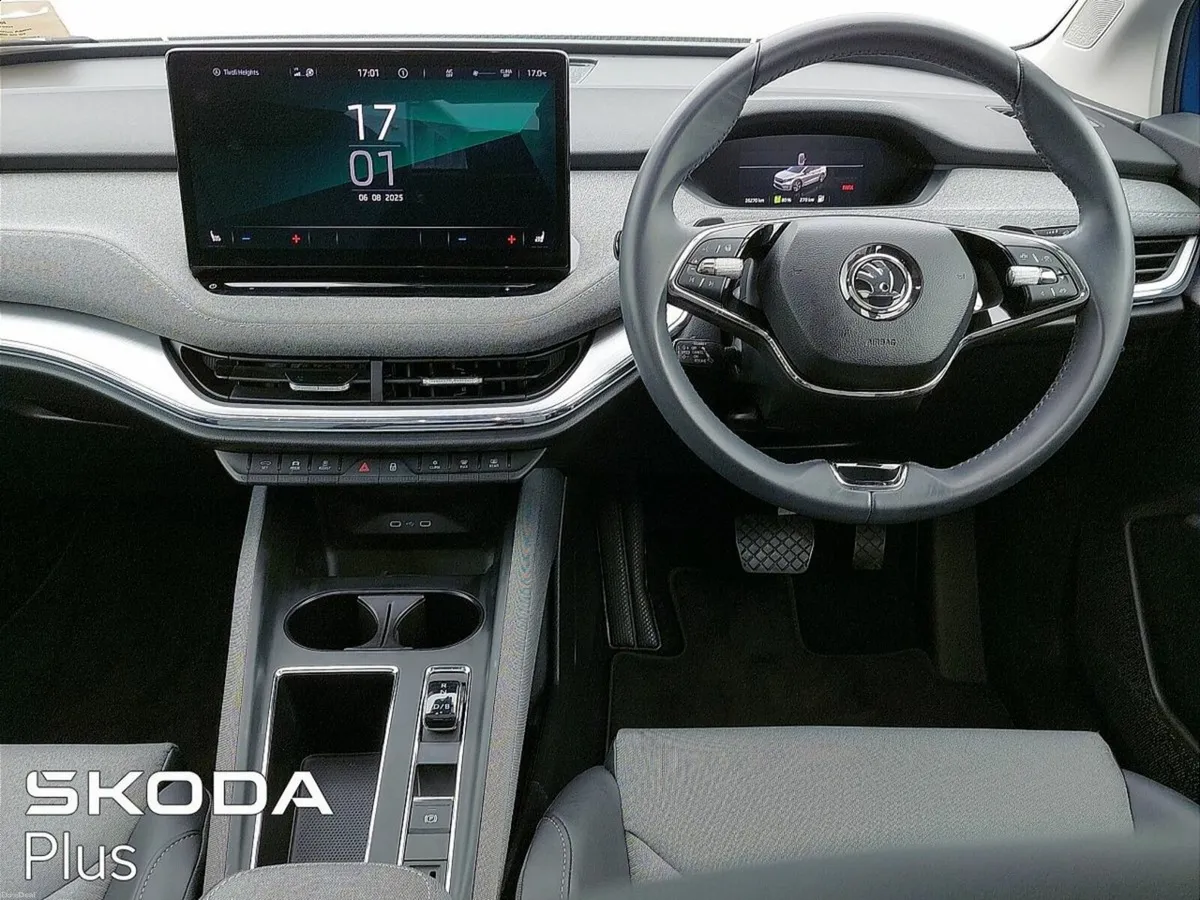 Skoda Enyaq COUPE IV 60 - Image 3