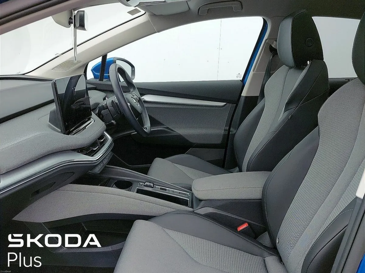 Skoda Enyaq COUPE IV 60 - Image 4