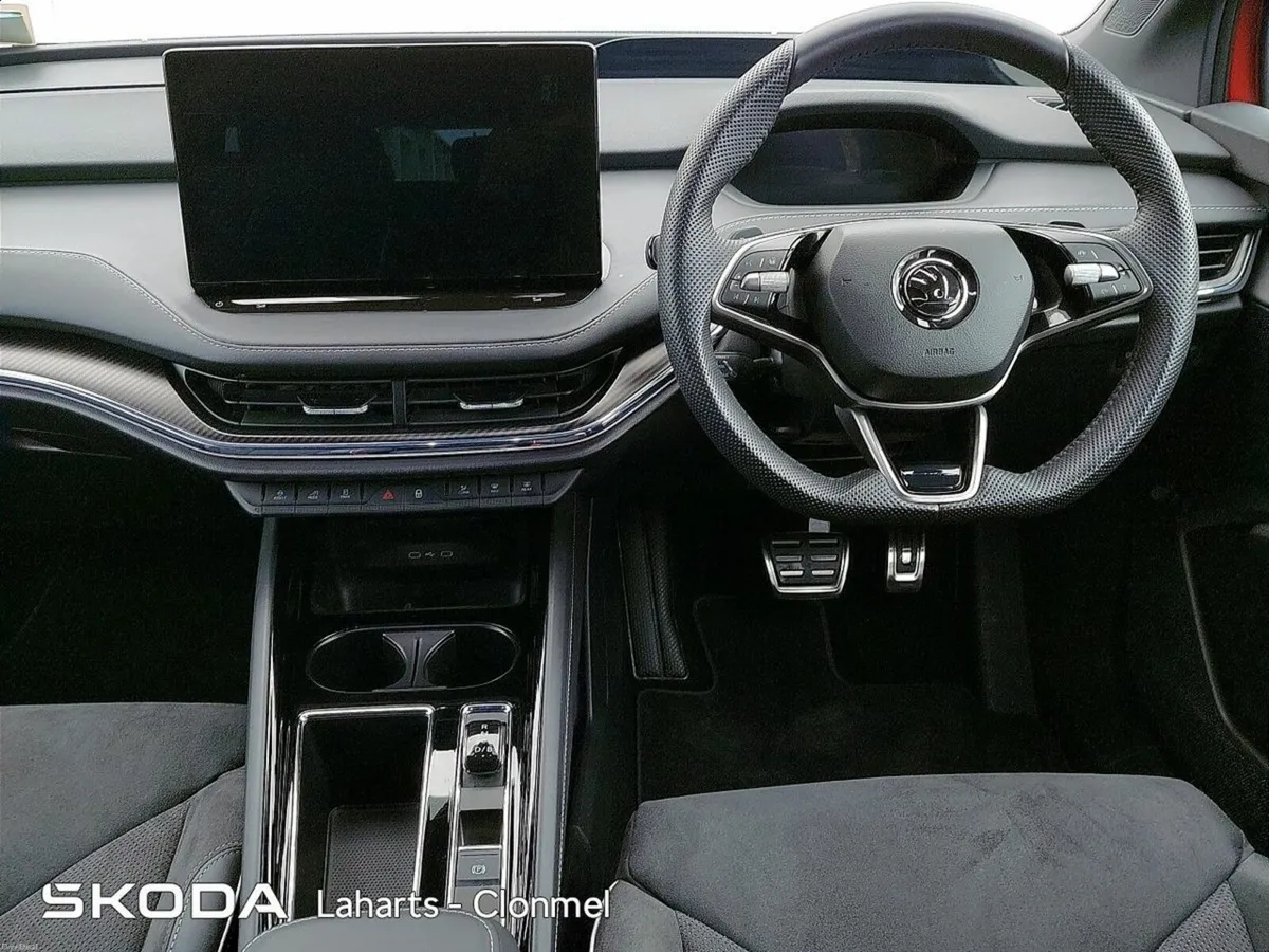 Skoda Enyaq 85+ SPORTLINE - Image 2
