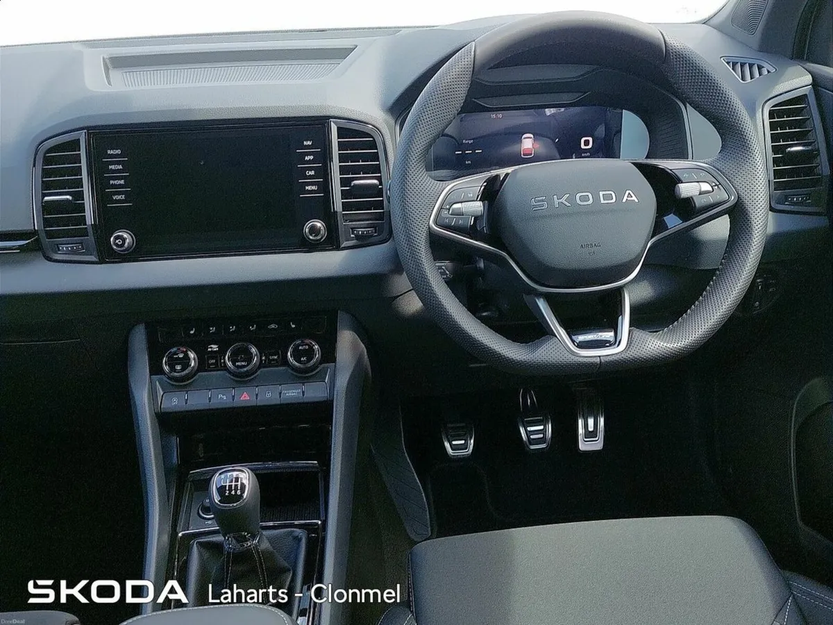 Skoda Karoq SPORT 2.0TDI 115HP - Image 2