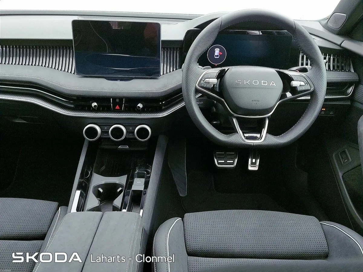 Skoda Superb Sportline 2.0 TDI 150HP DSG - Image 2