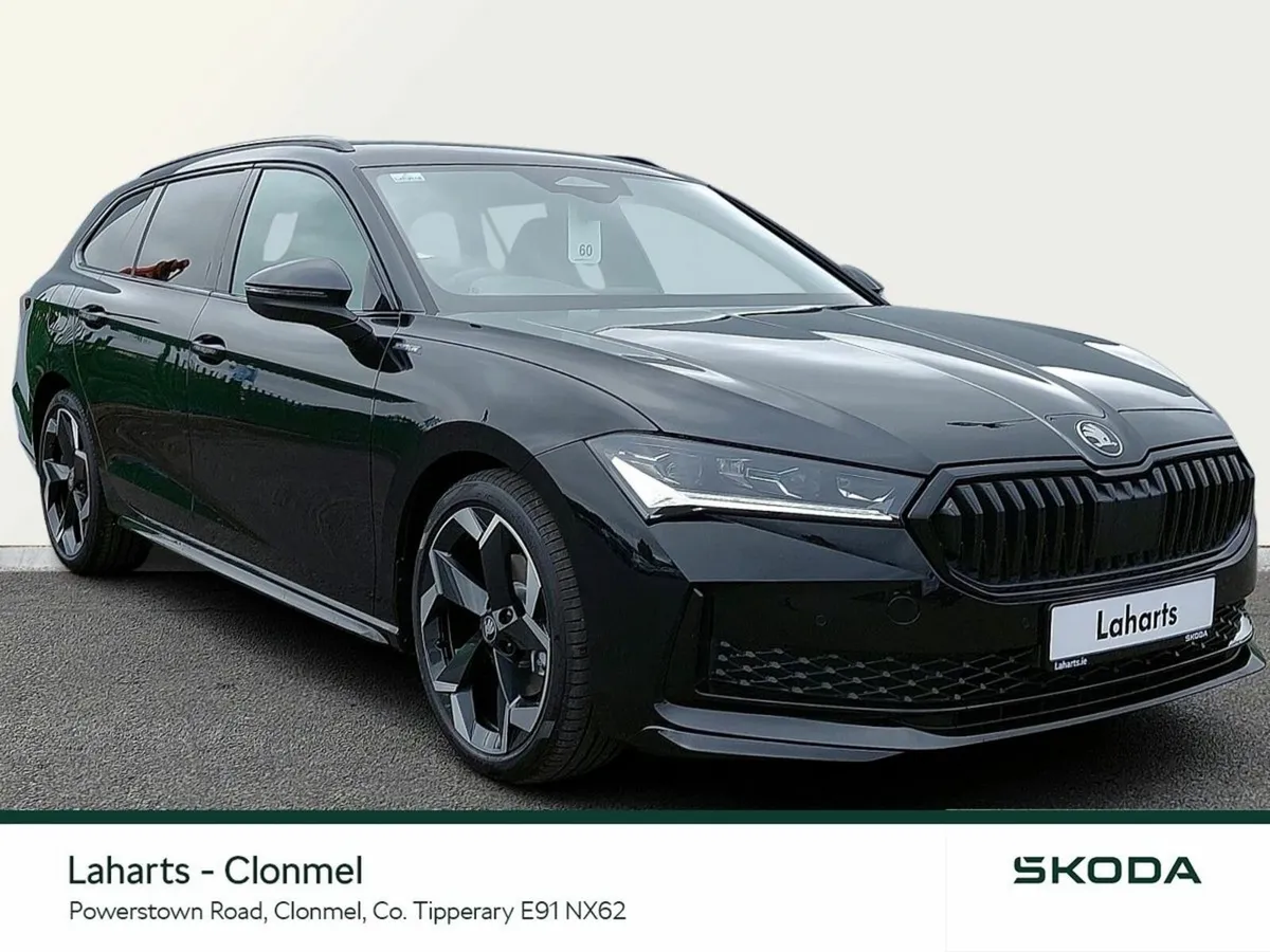 Skoda Superb Sportline 2.0 TDI 150HP DSG - Image 1