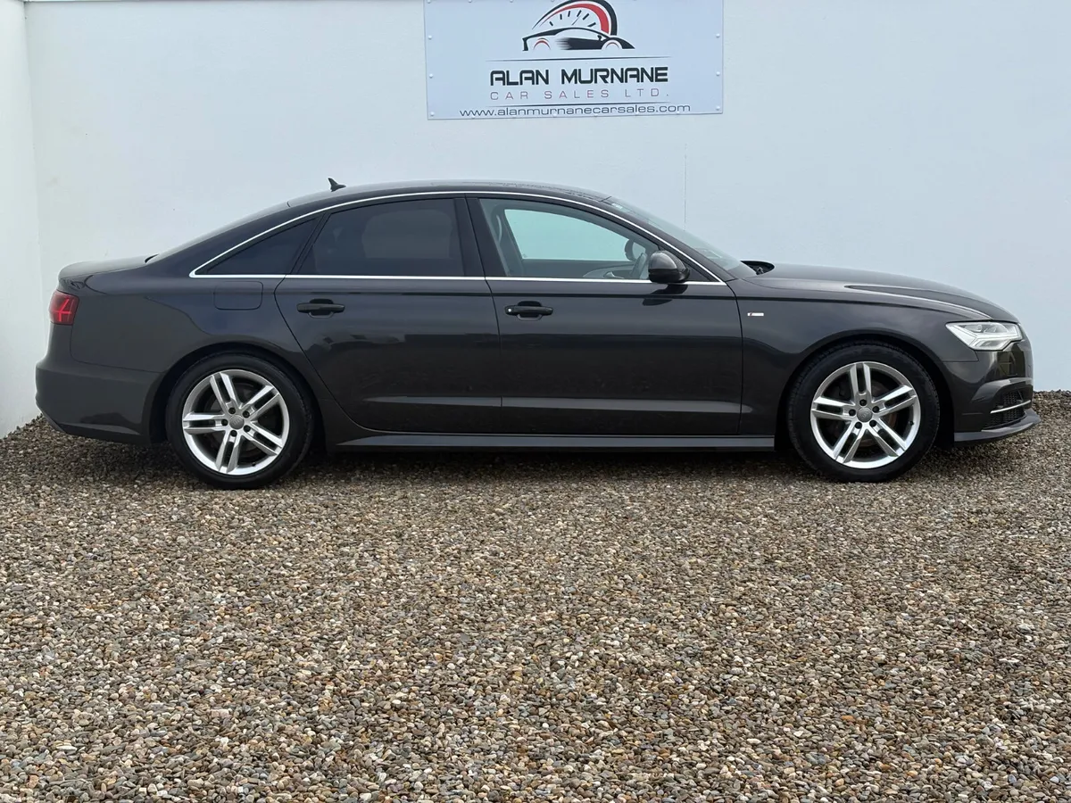 AUDI A6 S-LINE AUTOMATIC 2017 - Image 3