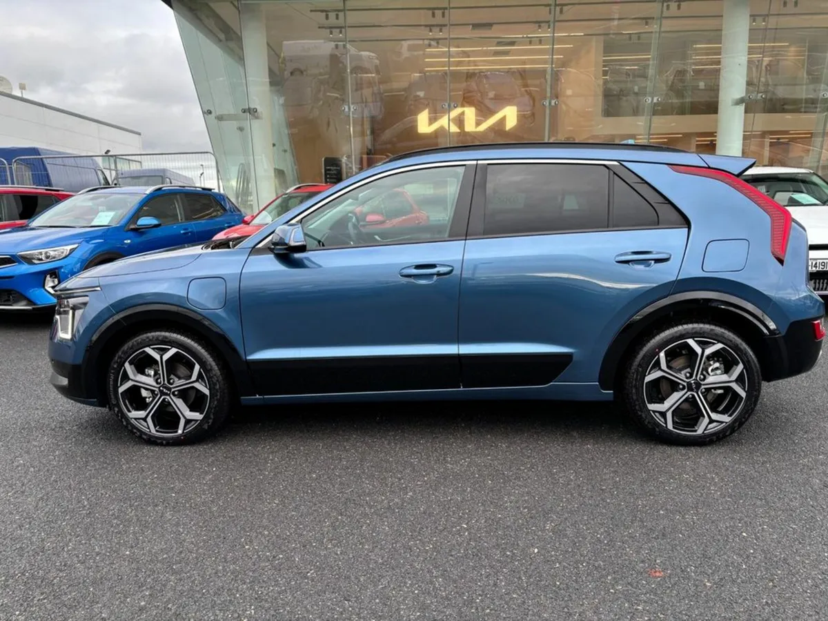 Kia Niro 1.6 K3 Hybrid - Image 3