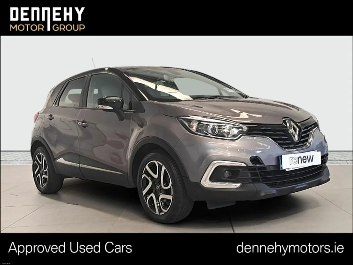 Renault Captur Iconic DCi *€59 P/WK* - Image 1