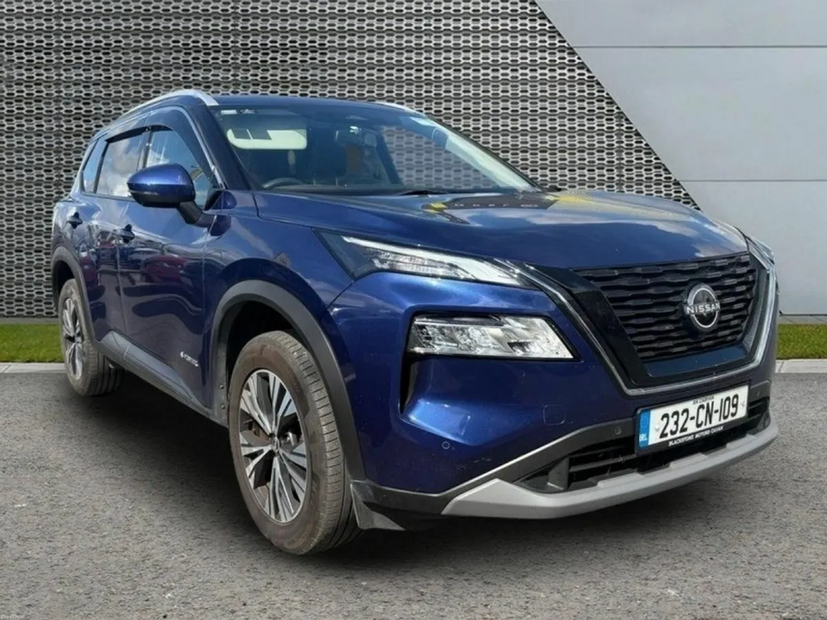 Nissan X-Trail ePOWER X-TRAIL SV PREMIUM 5 Seater - Image 1