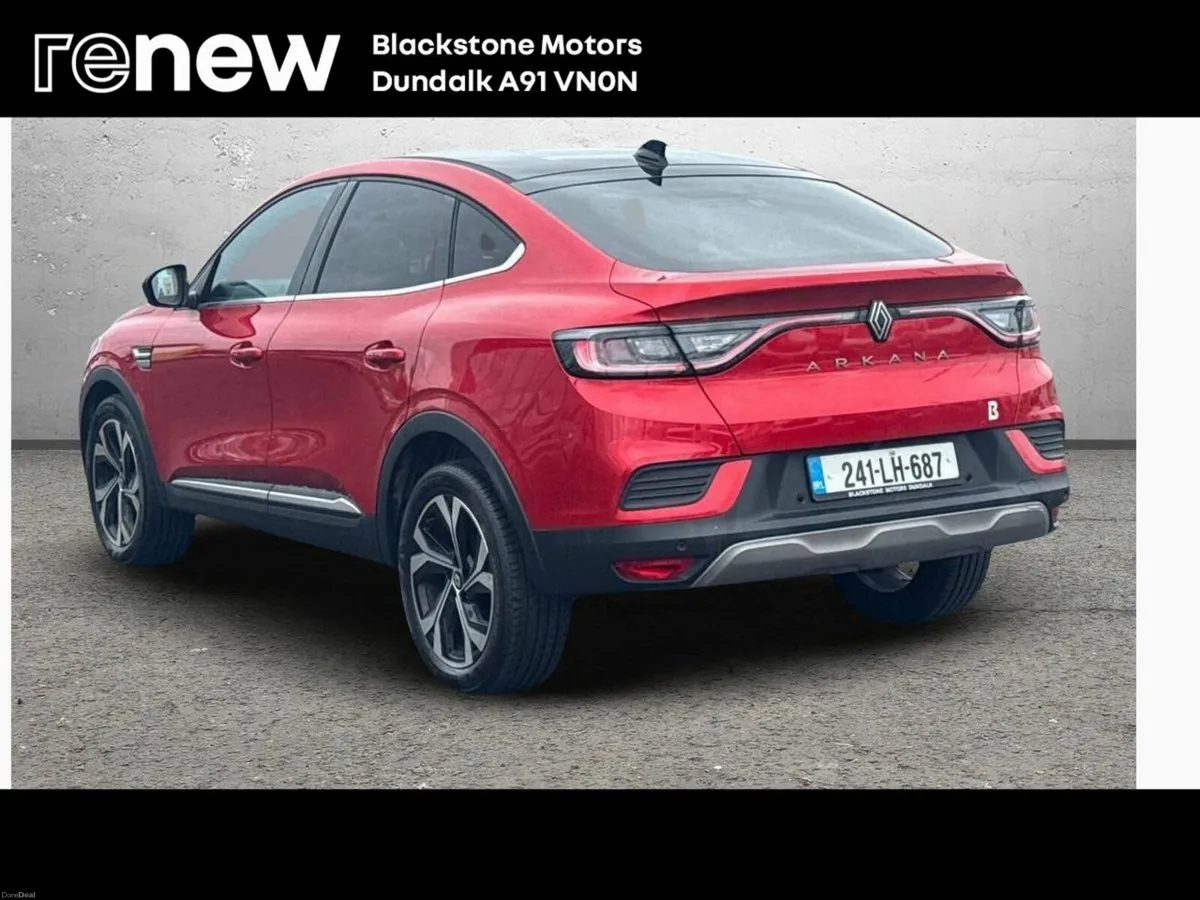 Renault Arkana TCe 140 Auto Techno - Image 3