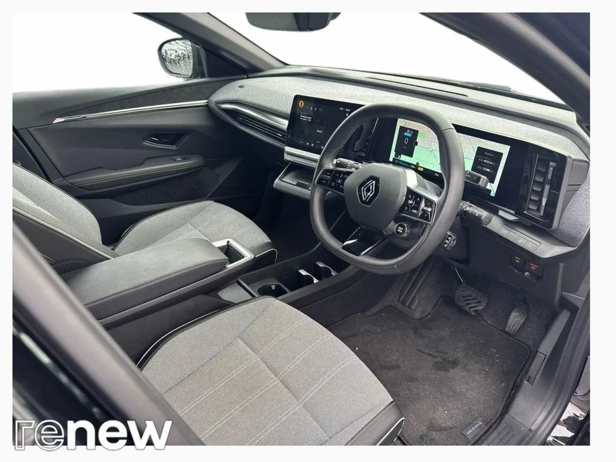 Renault Megane E-Tech EV40 130hp Techno - Image 6
