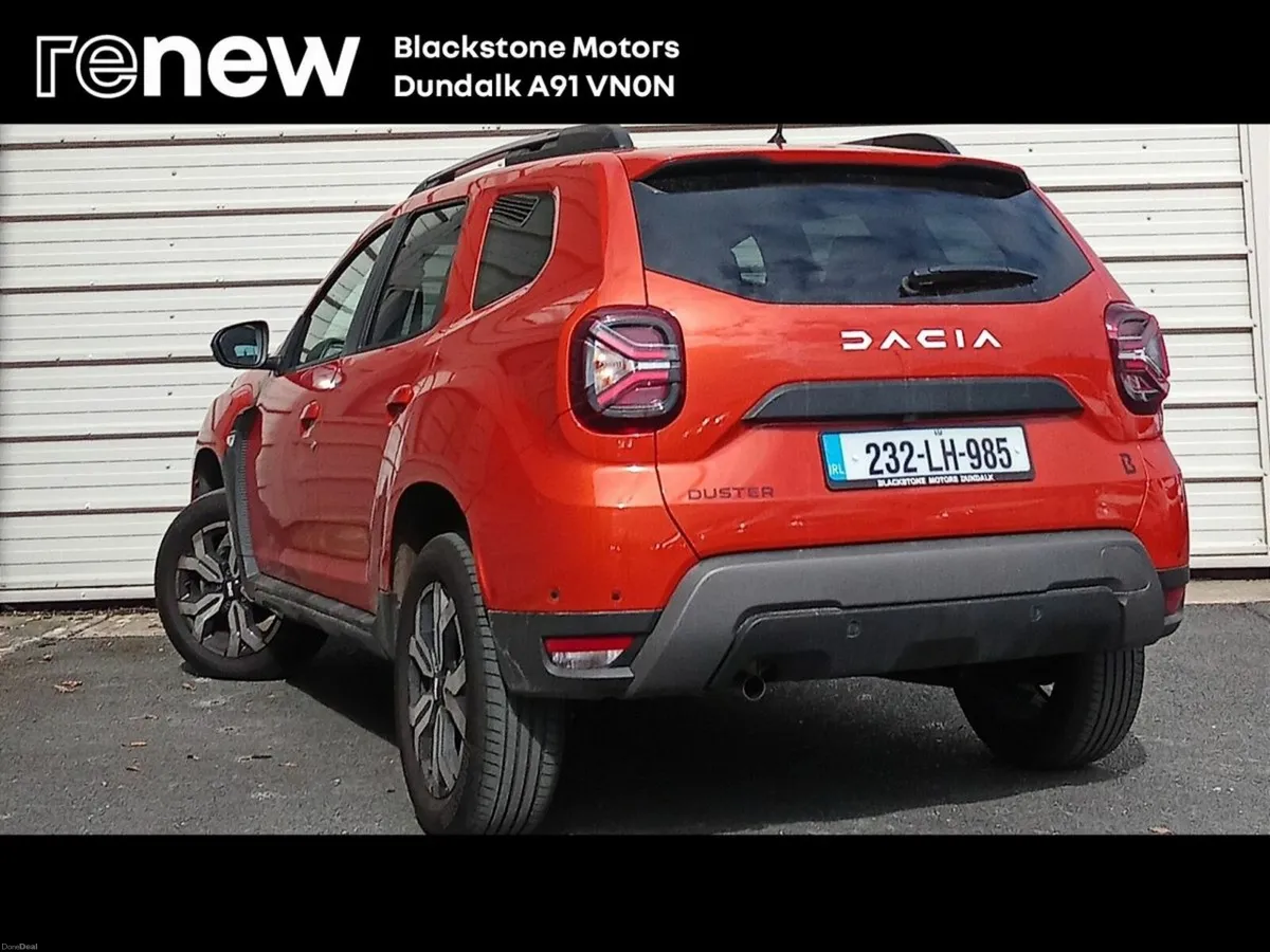 Dacia Duster 1.0 TCe 90 Journey - Image 3