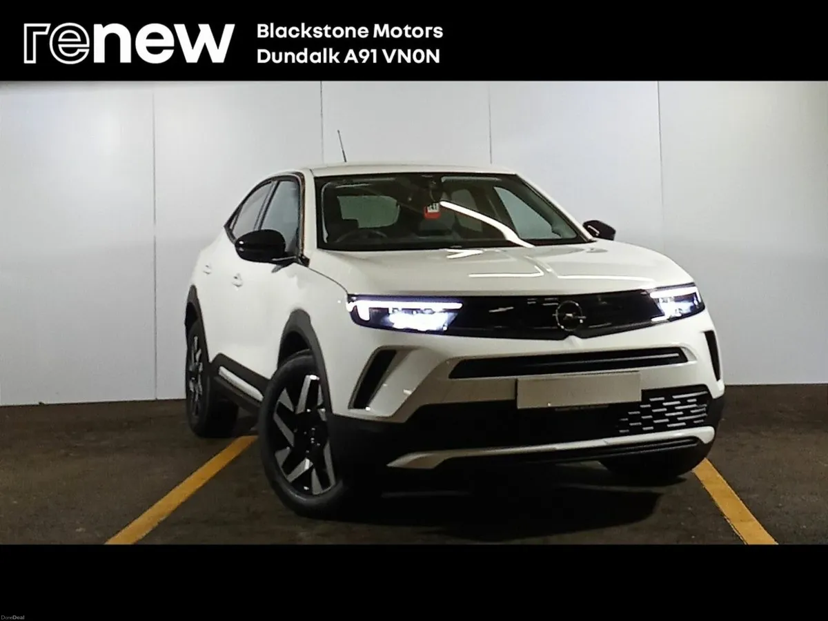 Opel Mokka Elegance - Image 1