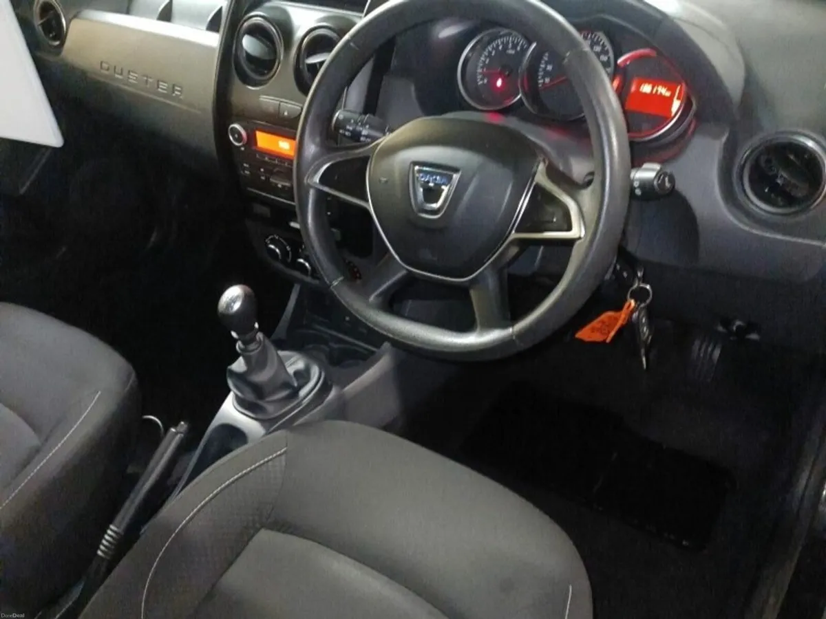 Dacia Duster 1.5 dCi 110 SIGNATURE - Image 4